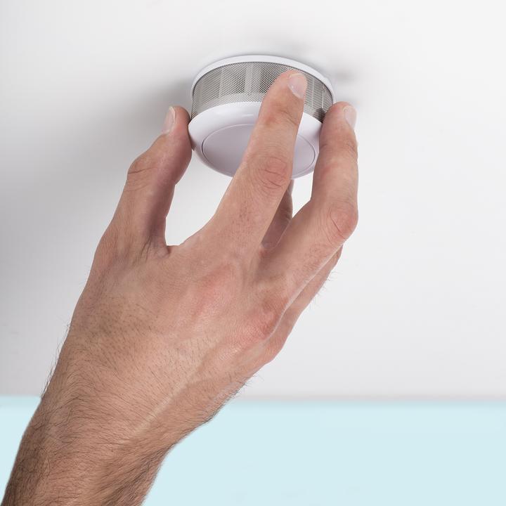 Produktbild Smartwares Mini Rauchmelder