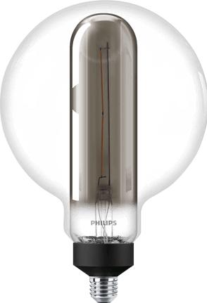 Actual product image Philips LED Lamp G200 6.5W (25W) WW D (E27, 270 lm, 1 x)
