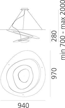 Produktbild Artemide Pirce (R7s)