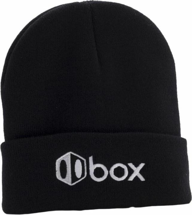 Actual product image Box Cap