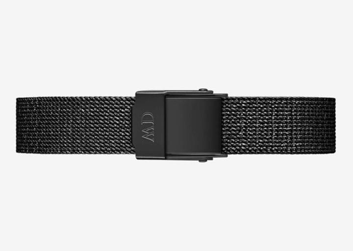 Productafbeelding Daniel Wellington Classic Petite Ashfield Rose Gold (24 mm) (Analoog horloge, 24 mm)