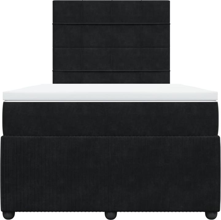 Actual product image vidaXL Boxspringbett (120 x 200 cm)