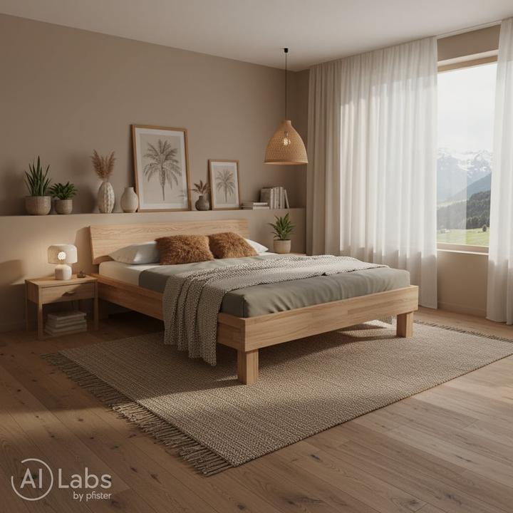 Produktbild Hasena Forti 20 (180 x 200 cm)