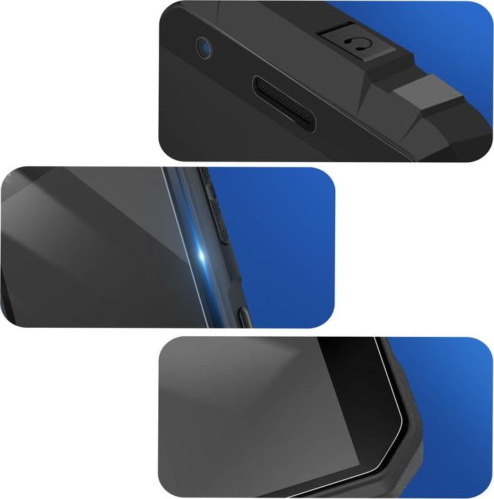 Actual product image 3MK FlexibleGlass Lite Display Film (1 Piece, Doogee S41 Pro)