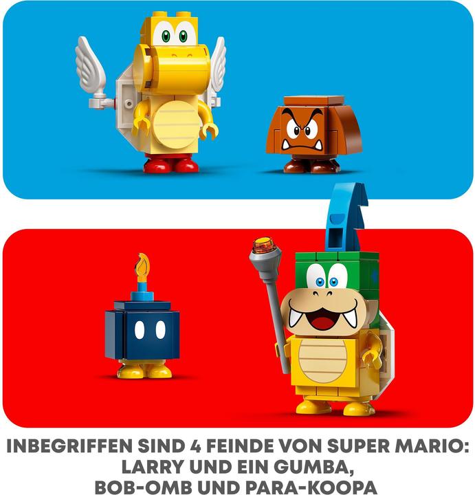 Produktbild LEGO Baumeister-Set (71380, LEGO Super Mario)