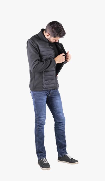 Immagine prodotto iXS Giacca Team Zip-Off (Uomini, Donne, 3XL)