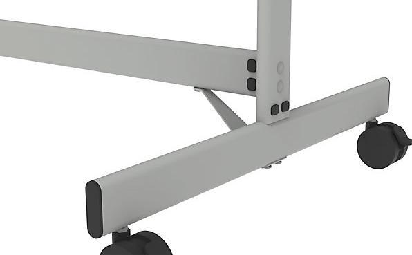 Image du produit Maul Tableau mobile pliable MAULpro (158 x 195 cm)