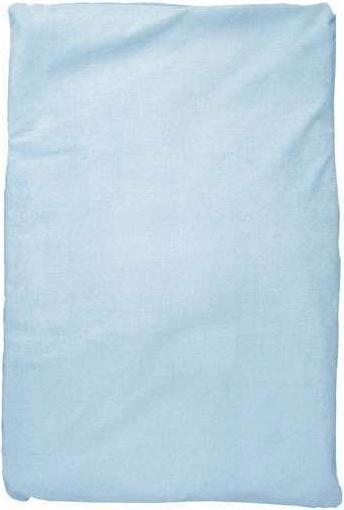 Image du produit Kuli-Muli Coussin à langer Secure housse bleu clair (50 x 70 cm)