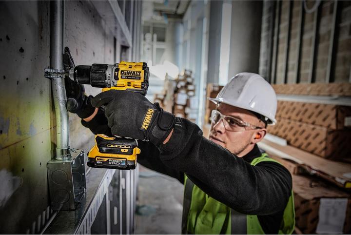 Productafbeelding DeWalt Accu klopboormachine DCD 805 E2T (Oplaadbare batterij)