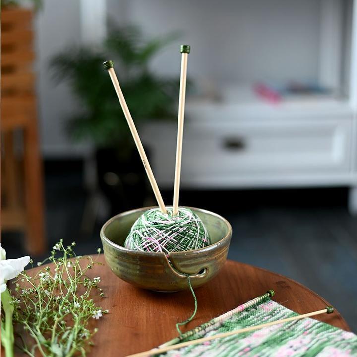 Actual product image Knitpro Jacket knitting needles Bamboo