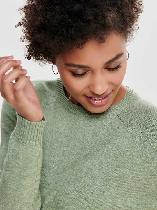 Immagine prodotto Only Maglione a maglia liscia (M)
