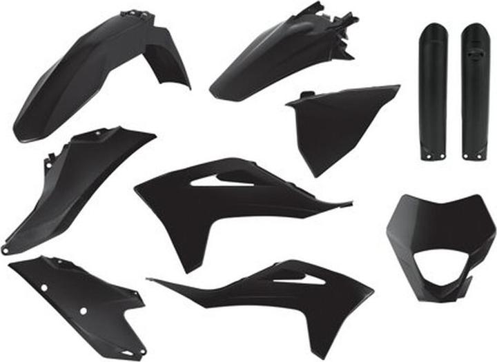 Polisport Enduro-Plastik-Replikat-Bausatz