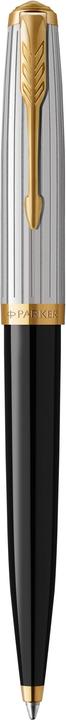 Immagine prodotto Parker Pen 51 Premio (Nero, Argento, 1 x)