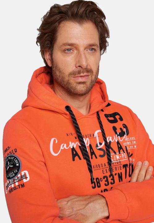 Image du produit Camp David Kapuzenpullover ALASKA ICE TOUR Hoodie (S)