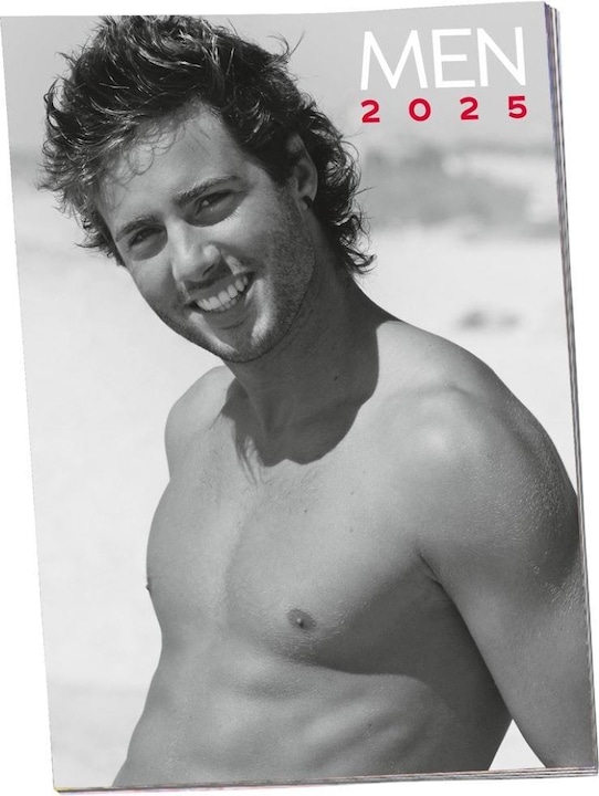 Orion Kalender Men Soft 2022 (297 x 420 mm, Kein Einband, Englisch)