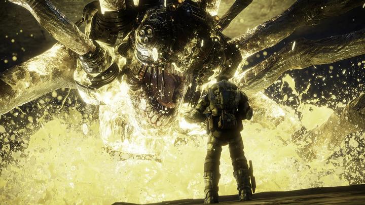 Image du produit Microsoft Gears of War: Reloaded (PS5, DE)