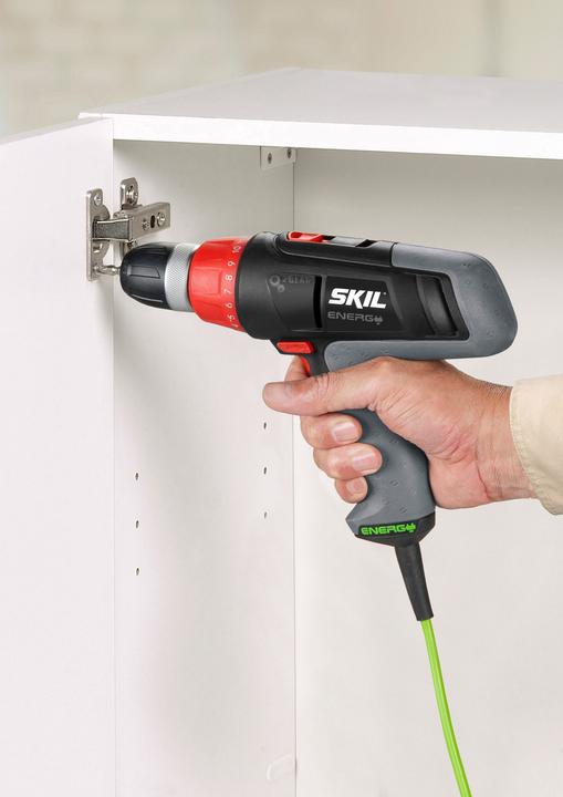 Actual product image Skil Mains screwdriver (Electrical connection)