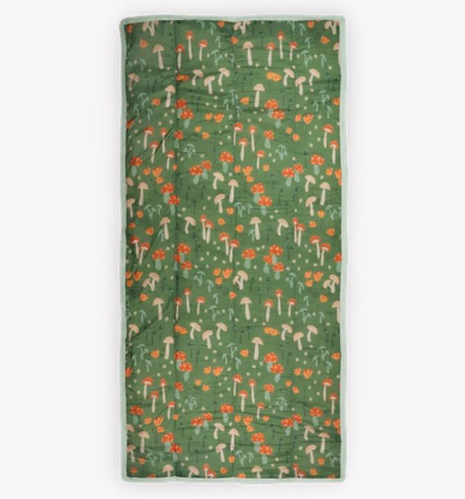 Produktbild little unicorn Picknick-Decke Extra Big