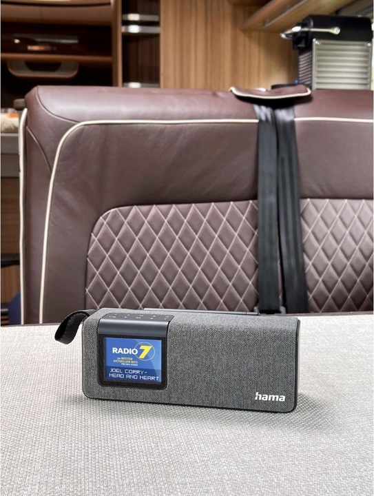 Produktbild Hama DR200BT (FM, DAB+, Bluetooth)