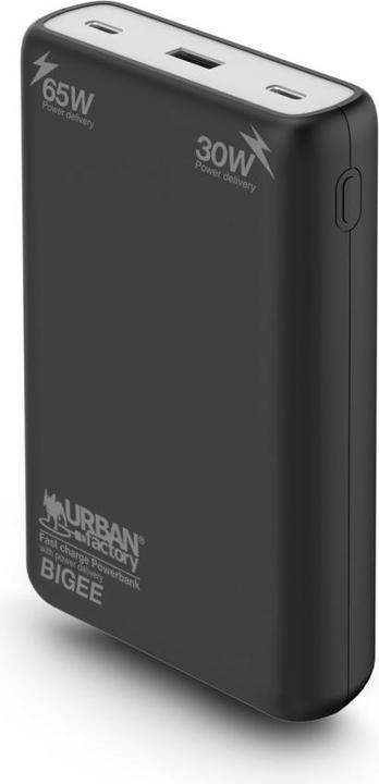 Actual product image Urban Factory Bigee Power (20000 mAh, 65 W, 74 Wh)