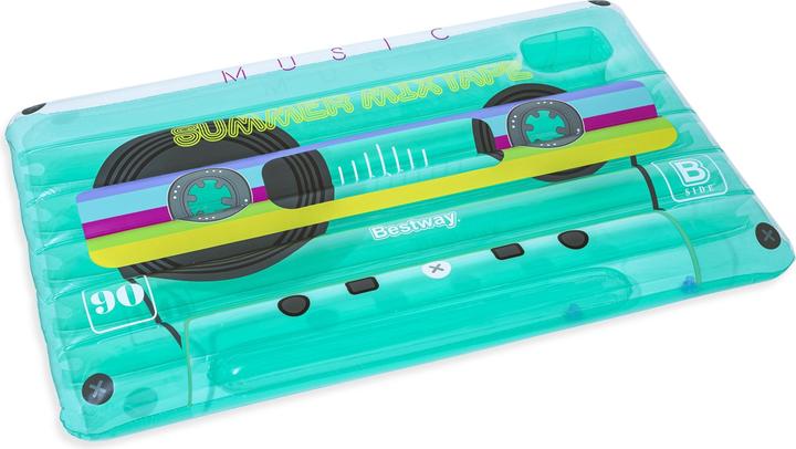 Bestway Kassette Matratze 174cm