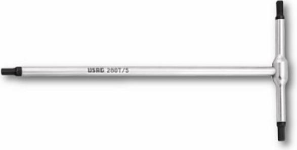 Actual product image Usag Hex bit screwdriver