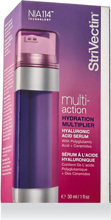 Immagine prodotto StriVectin Siero per la pelle per una doppia idratazione Hydration Multiplier (siero all'acido (30 ml)