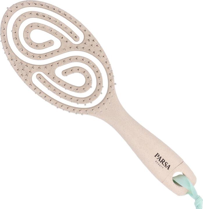 Image du produit Parsa Beauty Nature Love Grande brosse en spirale