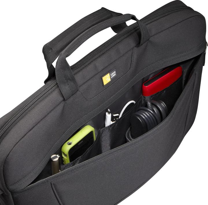 Immagine prodotto Caselogic VNAI-215 Custodia nera per notebook 39,6 cm (15,6") Copertura protettiva nera (15.60", Universale)