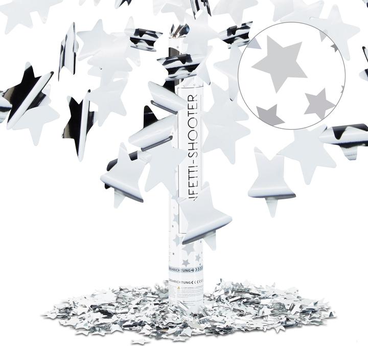 Actual product image Relaxdays Party popper