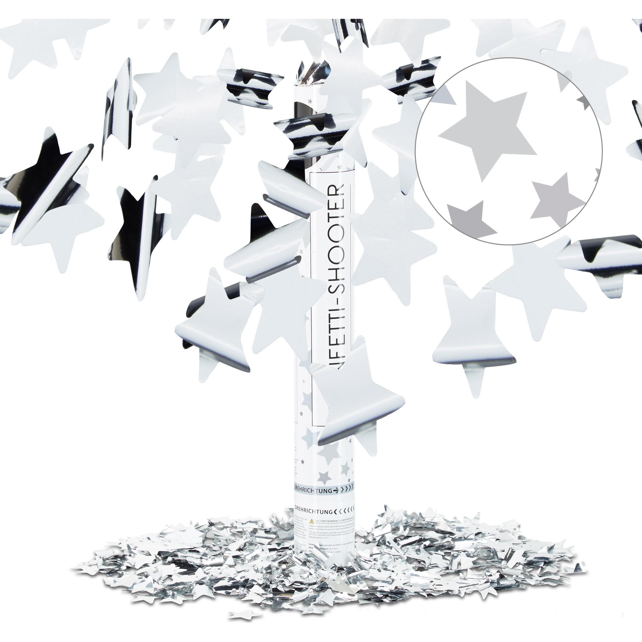 Relaxdays Partypopper