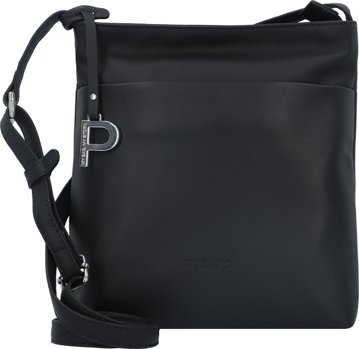 Produktbild Picard Timeless Umhängetasche Leder 19 cm