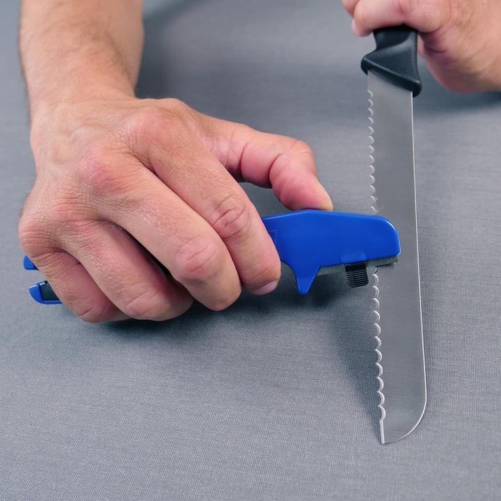 Actual product image Blitzschärfer Universal sharpener set 3pcs.