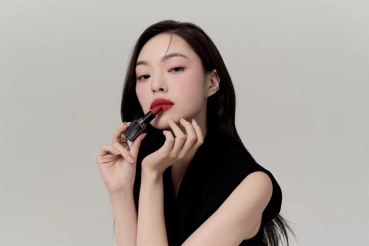 Produktbild Muzigae Mansion Moodwear Blur Lip Stick 008 Revenge 4g (008 Revenge)