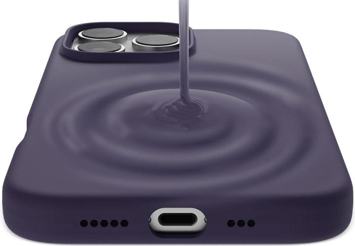 Produktbild Screenguard Liquid Silicone Case (Apple iPhone 16 Pro)