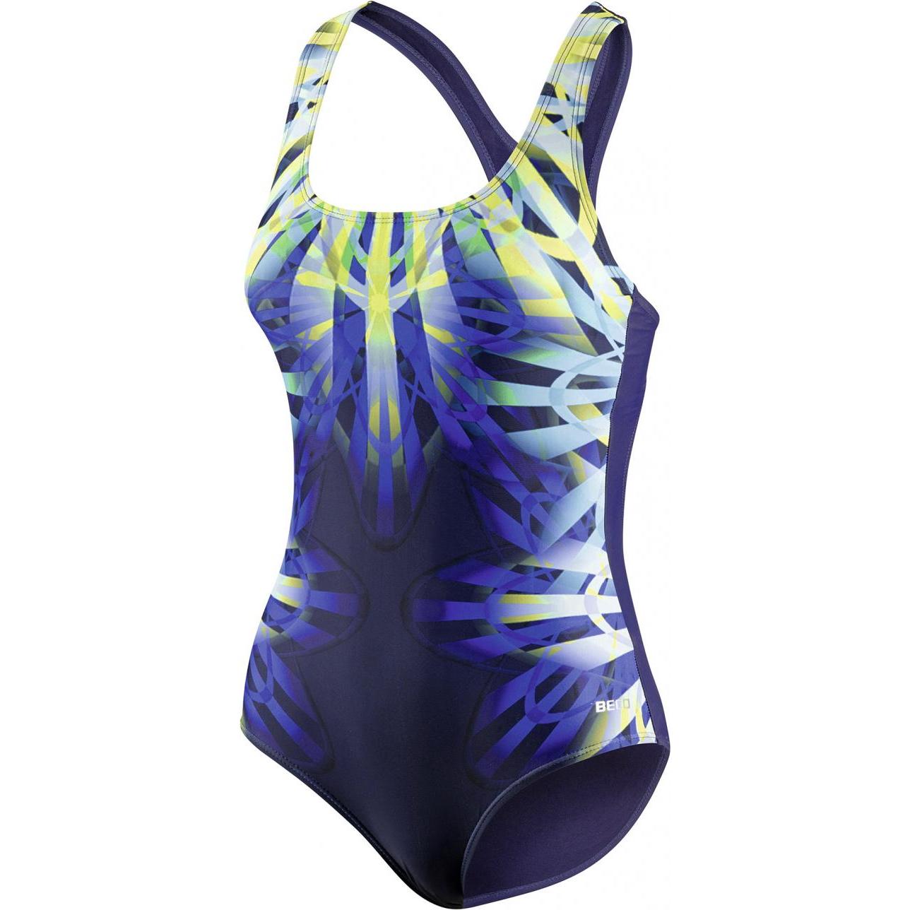 Thumbnail - Beco, Badeanzug, Beermann GmbH Schwimmanzug Standard marine/bunt 34, Mehrfarbig, (34)
