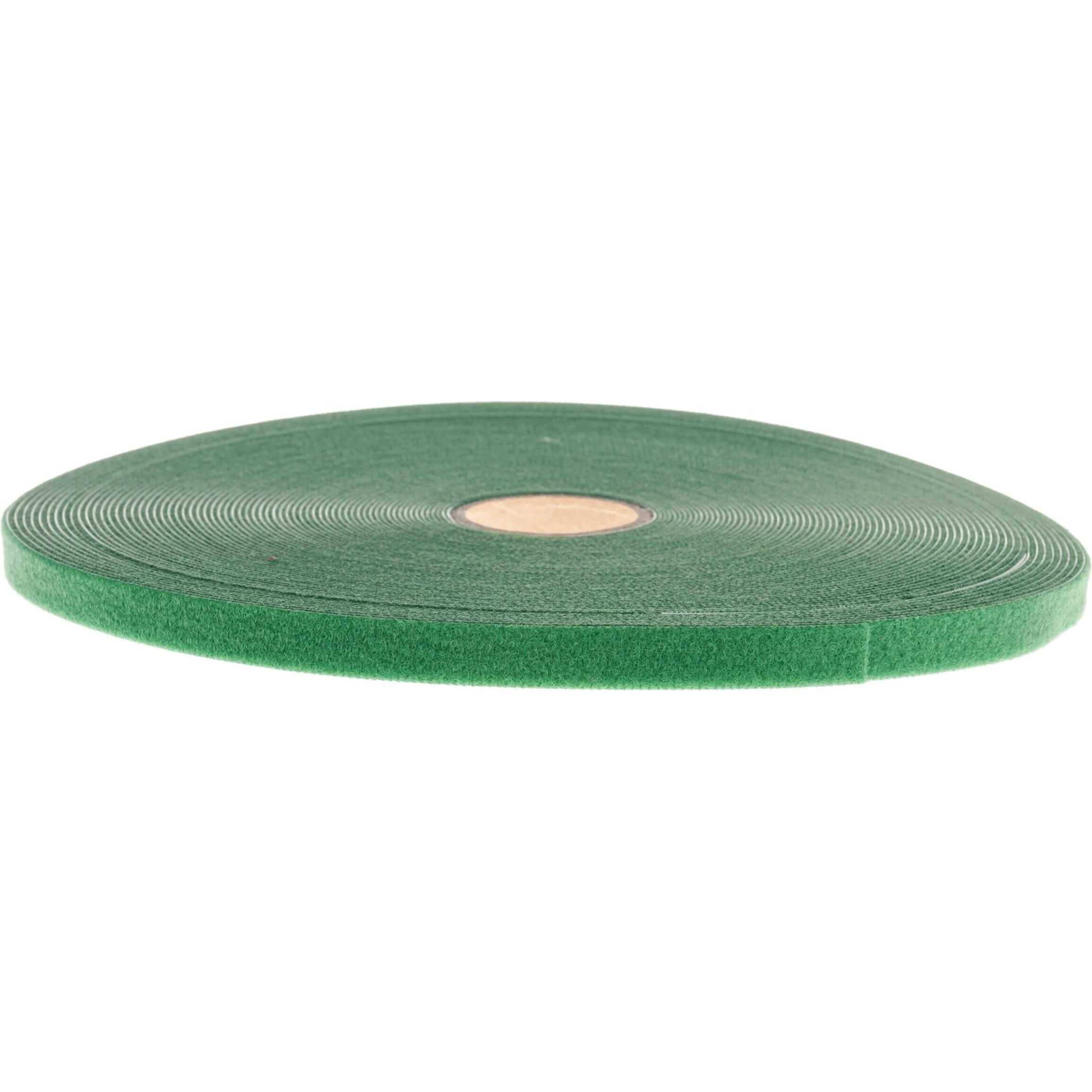 Fastech, Klettband, ETN Fast Strap 25 Meter, grün (10 mm)