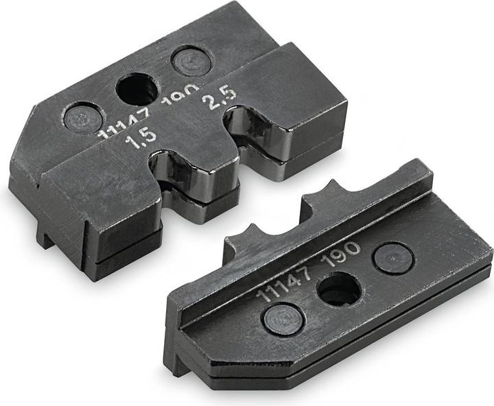 Produktbild Lapp EPIC® Crimpbacken 11147190 1 S