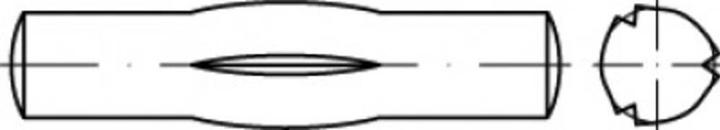 Produktbild Toolcraft To (100 Stk., 60 mm)