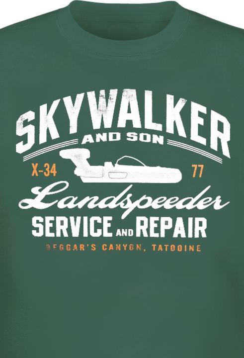 Produktbild Star Wars Skywalker (L)