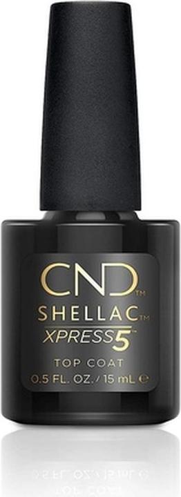 Immagine prodotto CND Xpress5 (Trasparente, Topcoat)