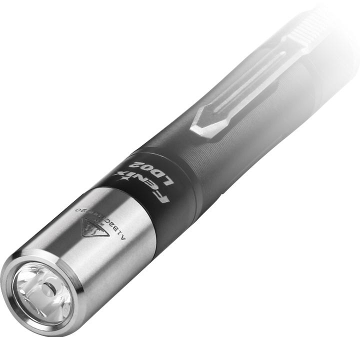Actual product image Fenix LD02 V2.0 (9.20 cm, 70 lm)