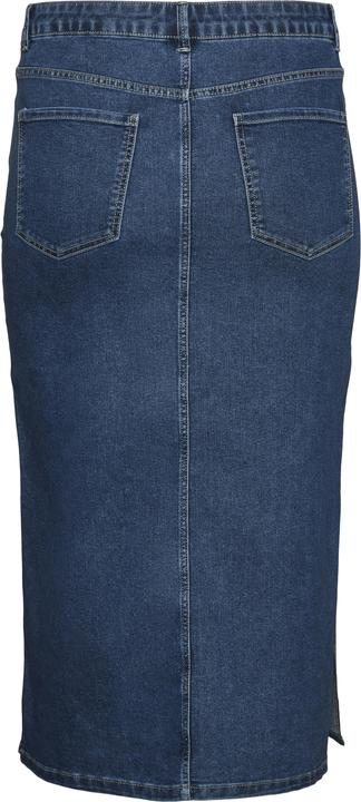 Image du produit Vero Moda VMCSERENA Jupe longue taille haute Jupe en jean (54)