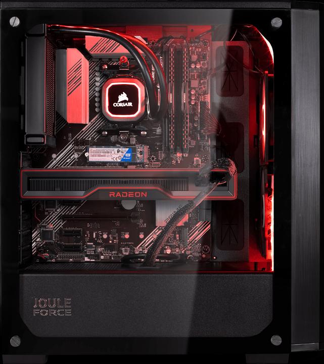Produktbild Joule Performance Strike RX6700XT AR5 (AMD Ryzen 5 5600X, 16 GB, 500 GB, Radeon RX 6700 XT)