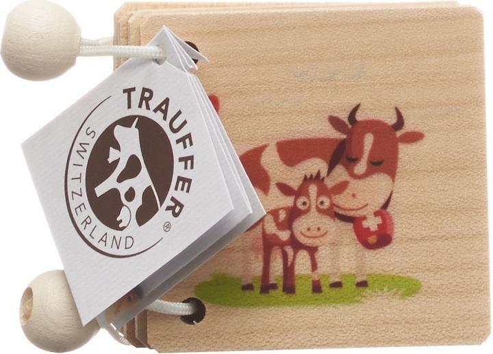 Produktbild Bimbosan by Trauffer Holzspielzeug Holzbüchlein
