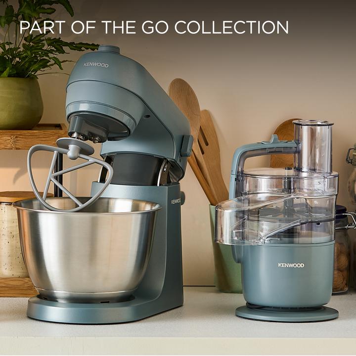 Produktbild Kenwood Handmixer HMP40.000GY (350 W)
