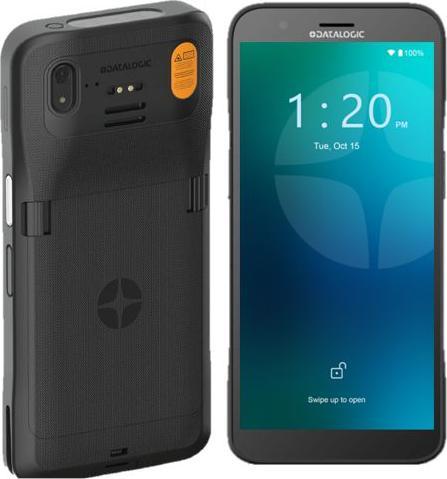 Produktbild Datalogic MEMOR 12 001AC65AW2FT2AN GMS (2D-Barcodes)