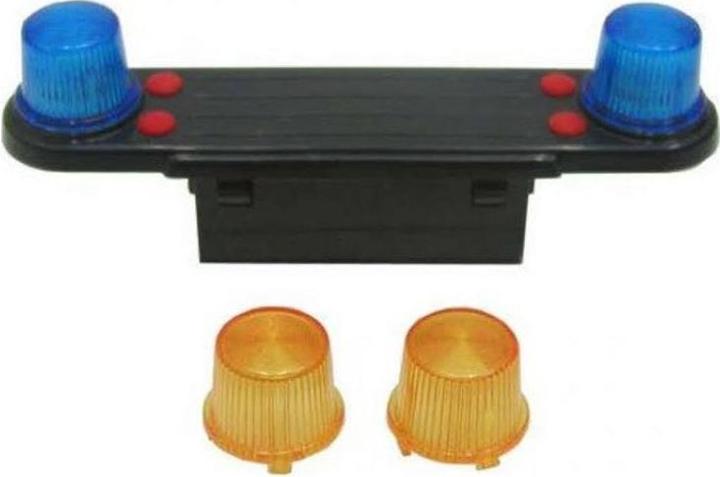 Actual product image Bruder Sound & Light Module