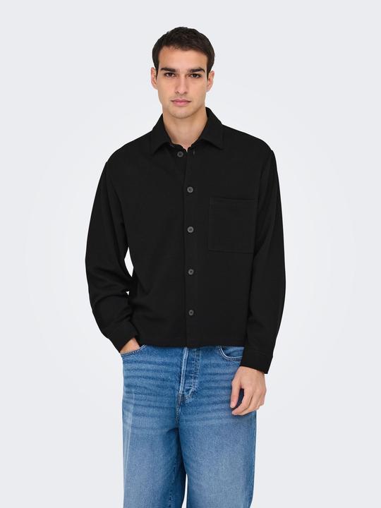 Produktbild Only & Sons ONSNEWKODYL Overshirt Overshirt (XL)