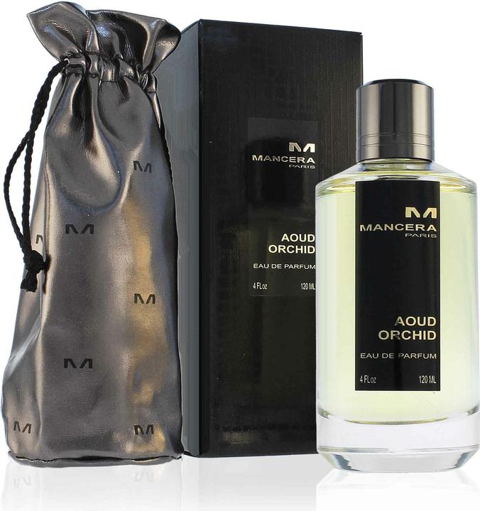 Produktbild Mancera Aoud Orchid by Eau de Parfum Spray (Unisex) 120 ml (Eau de Parfum, 120 ml)